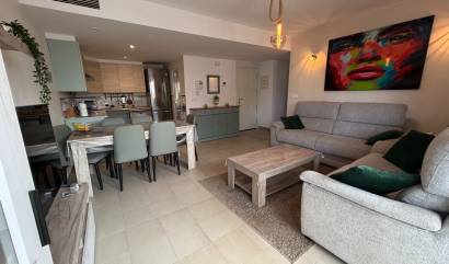 Sale - Apartment - Orihuela - Playa Flamenca