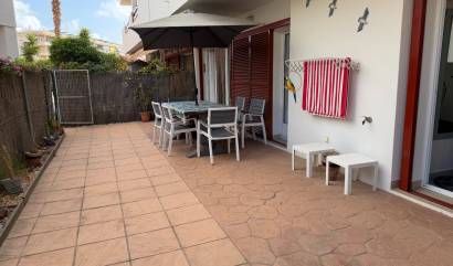 Sale - Apartment - Orihuela - Playa Flamenca