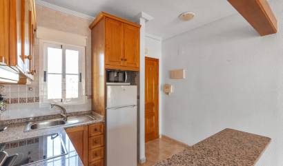 Sale - Apartment - Orihuela - Villamartín