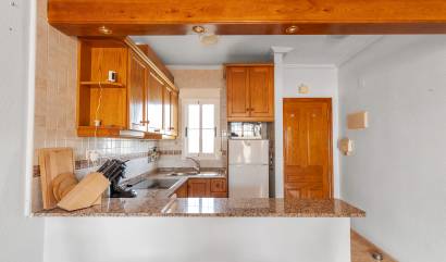 Sale - Apartment - Orihuela - Villamartín