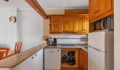 Sale - Apartment - Orihuela - Villamartín