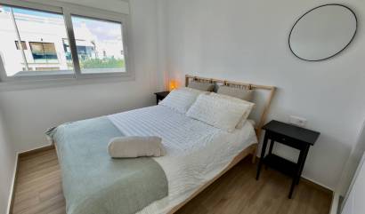 Sale - Apartment - Orihuela - Vistabella Golf