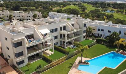 Sale - Apartment - Pilar de la Horadada - Lo Romero Golf