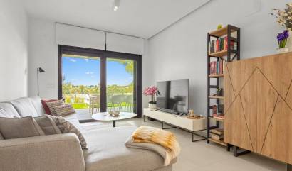 Sale - Apartment - Pilar de la Horadada - Lo Romero Golf