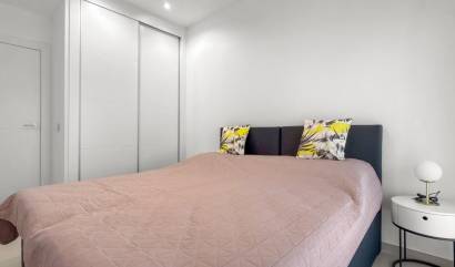 Sale - Apartment - Pilar de la Horadada - Lo Romero Golf