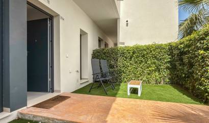Sale - Apartment - Pilar de la Horadada - Lo Romero Golf