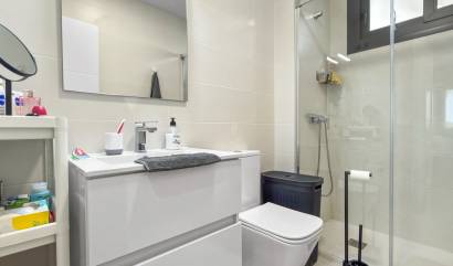 Sale - Apartment - Pilar de la Horadada - Lo Romero Golf