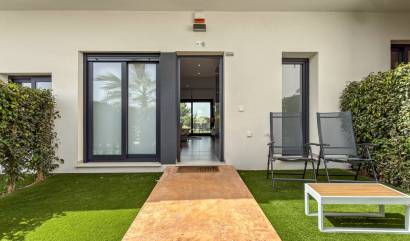 Sale - Apartment - Pilar de la Horadada - Lo Romero Golf