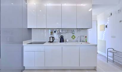 Sale - Apartment - Pilar de la Horadada - Torre de la Horadada