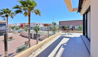 Sale - Apartment - Pilar de la Horadada - Torre de la Horadada