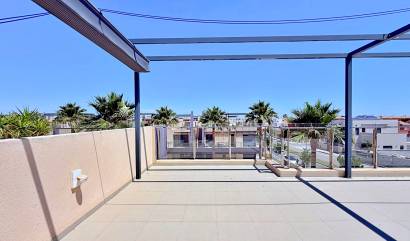 Sale - Apartment - Pilar de la Horadada - Torre de la Horadada