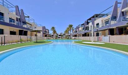 Sale - Apartment - Pilar de la Horadada - Torre de la Horadada