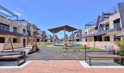 Sale - Apartment - Pilar de la Horadada - Torre de la Horadada