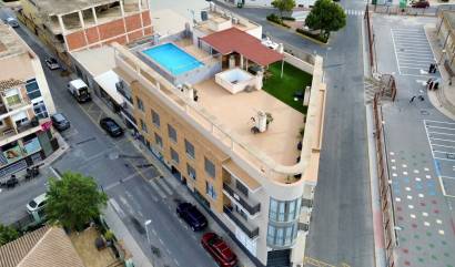 Sale - Apartment - San Miguel de Salinas