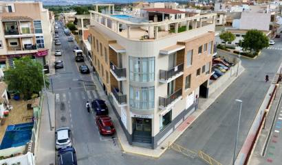 Sale - Apartment - San Miguel de Salinas