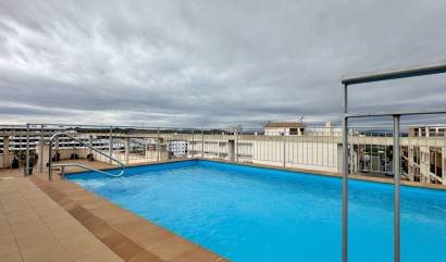 Sale - Apartment - San Miguel de Salinas