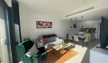 Sale - Apartment - San Pedro del Pinatar