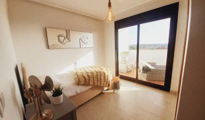 Sale - Apartment - Sucina - Costa Calida