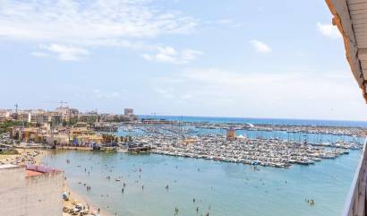 Sale - Apartment - Torrevieja - Acequion