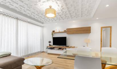 Sale - Apartment - Torrevieja - Acequion