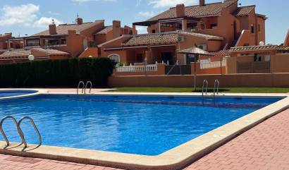 Sale - Apartment - Torrevieja - Aguas Nuevas