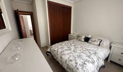 Sale - Apartment - Torrevieja - Aguas Nuevas