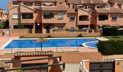 Sale - Apartment - Torrevieja - Aguas Nuevas
