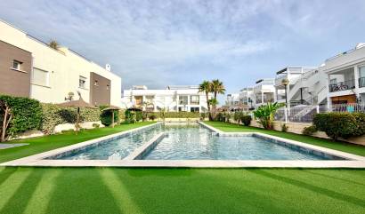 Sale - Apartment - Torrevieja - Aguas Nuevas