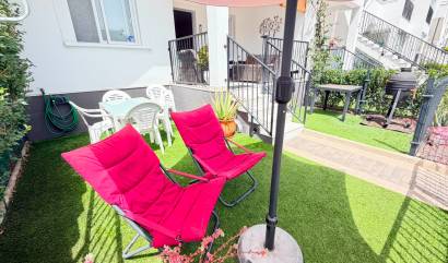 Sale - Apartment - Torrevieja - Aguas Nuevas