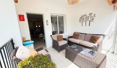 Sale - Apartment - Torrevieja - Aguas Nuevas