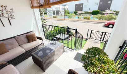Sale - Apartment - Torrevieja - Aguas Nuevas