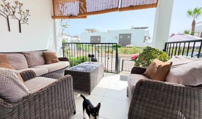 Sale - Apartment - Torrevieja - Aguas Nuevas