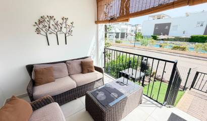 Sale - Apartment - Torrevieja - Aguas Nuevas