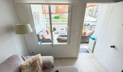 Sale - Apartment - Torrevieja - Aguas Nuevas