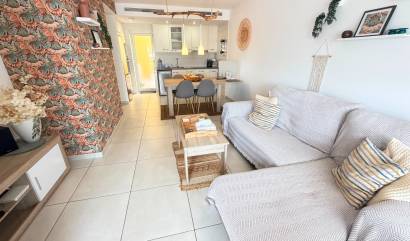 Sale - Apartment - Torrevieja - Aguas Nuevas