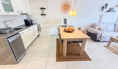 Sale - Apartment - Torrevieja - Aguas Nuevas