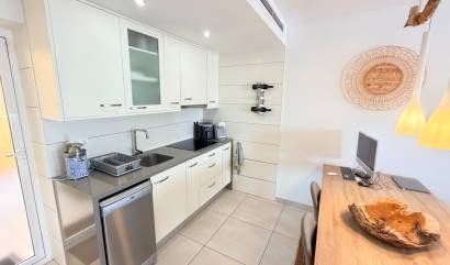 Sale - Apartment - Torrevieja - Aguas Nuevas