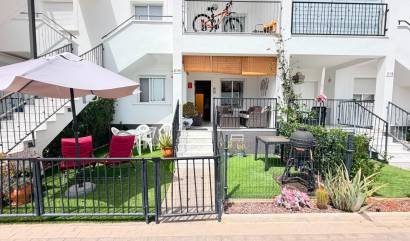 Sale - Apartment - Torrevieja - Aguas Nuevas