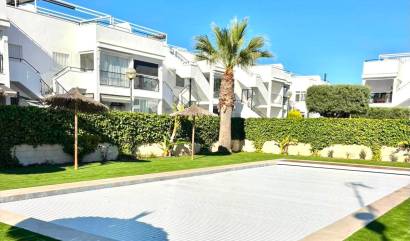 Sale - Apartment - Torrevieja - Aguas Nuevas