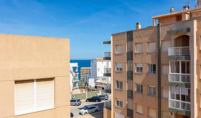 Sale - Apartment - Torrevieja - Cabo Cervera