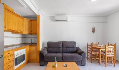 Sale - Apartment - Torrevieja - Cabo Cervera