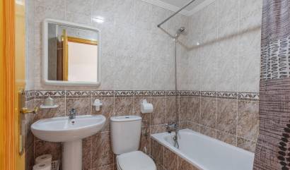 Sale - Apartment - Torrevieja - Cabo Cervera