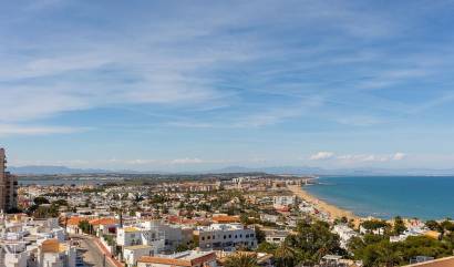 Sale - Apartment - Torrevieja - Cabo Cervera