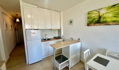 Sale - Apartment - Torrevieja - Cabo Cervera