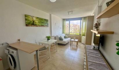 Sale - Apartment - Torrevieja - Cabo Cervera