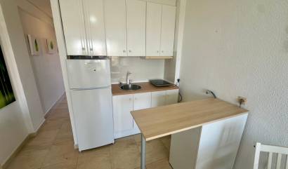 Sale - Apartment - Torrevieja - Cabo Cervera