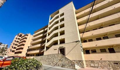 Sale - Apartment - Torrevieja - Cabo Cervera