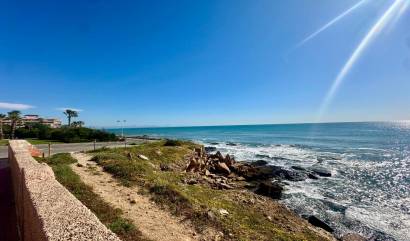Sale - Apartment - Torrevieja - Cabo Cervera