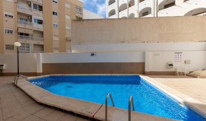 Sale - Apartment - Torrevieja - Centro
