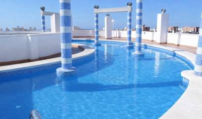Sale - Apartment - Torrevieja - Centro